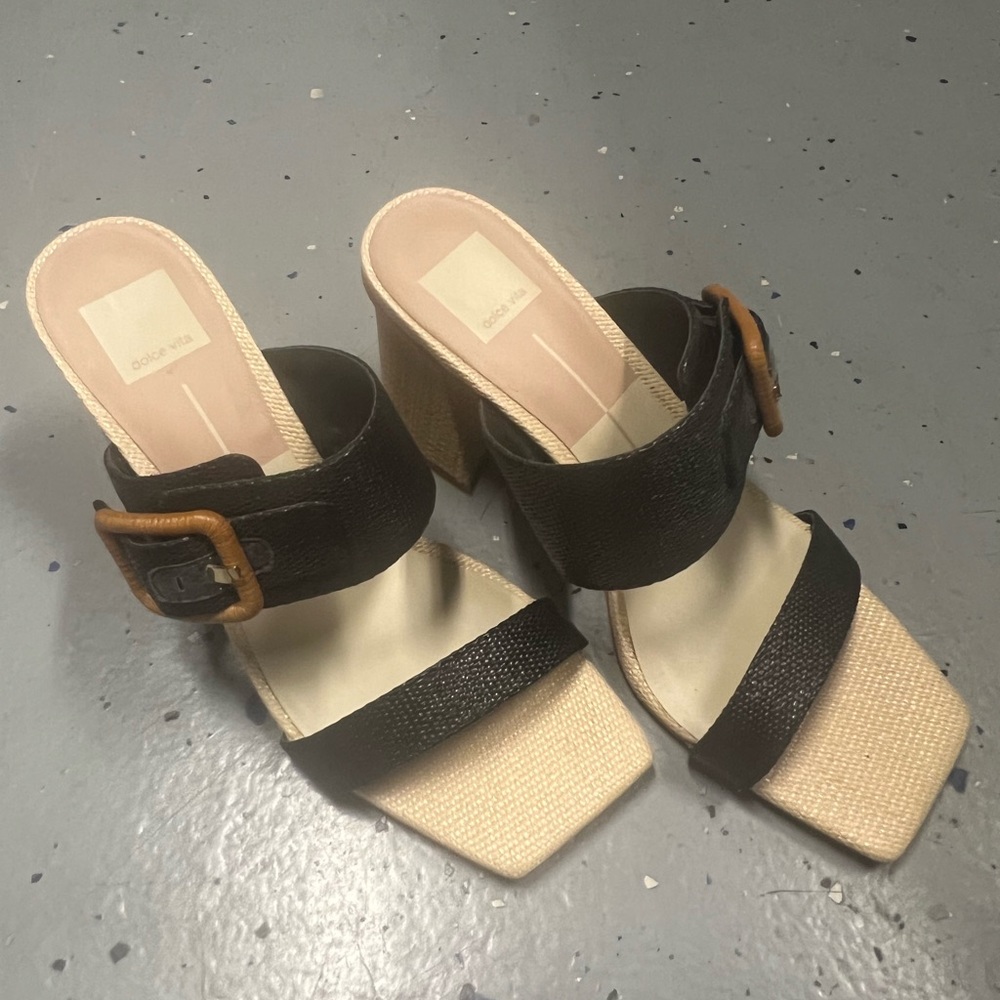 Dolce Vita wedges